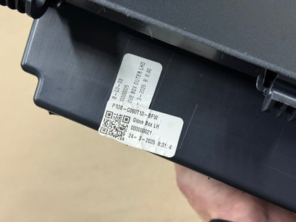 2024-2026 Ford Mustang Glove Box S650