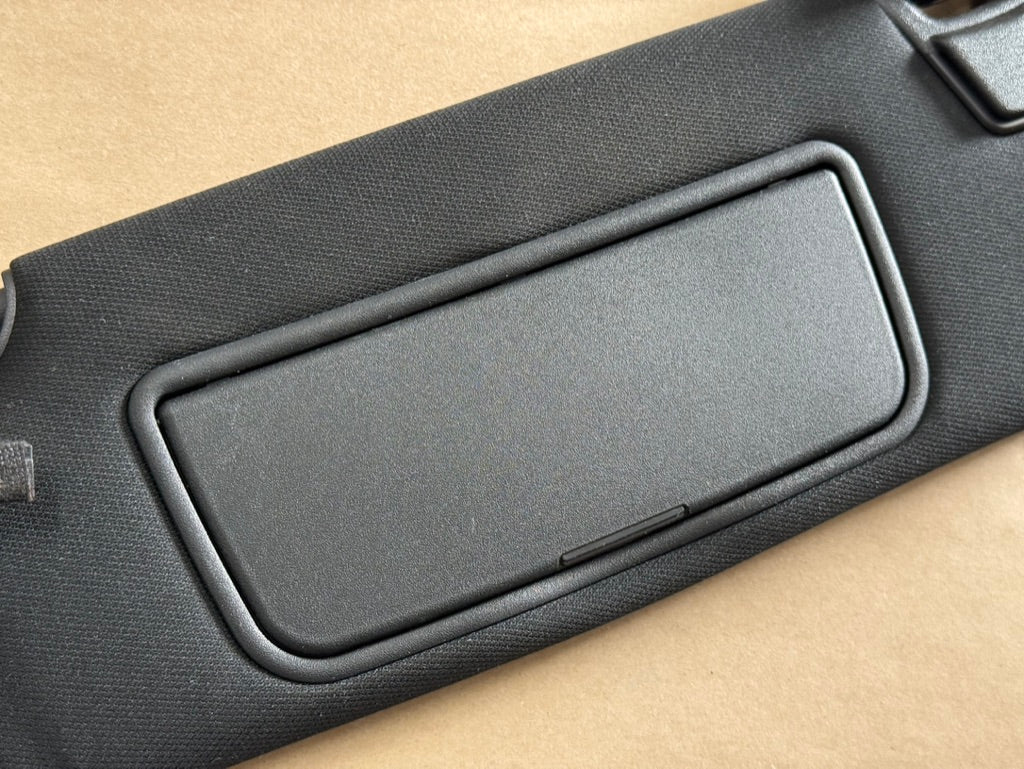 2015-2023 Ford Mustang Coupe Sun Visors Pair