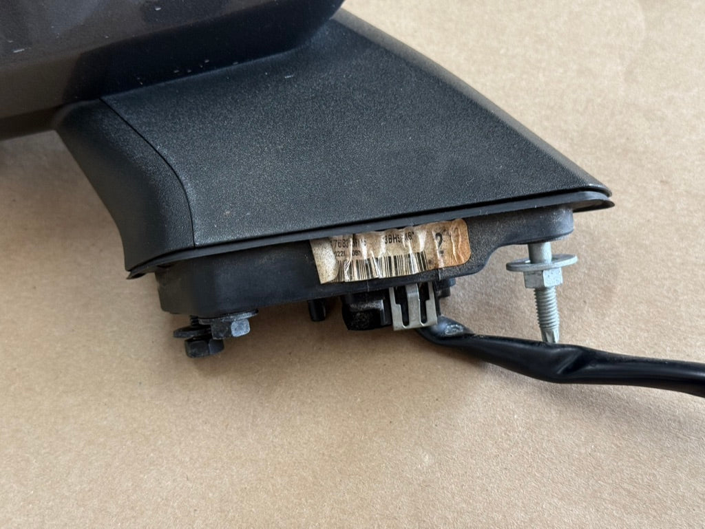 2015-2020 Ford Mustang GT LH Driver Side Mirror "J7"