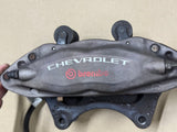 2010-2015 Chevrolet Camaro SS Brembo Front Brakes Calipers