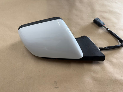 2015-2020 Ford Mustang GT RH Passenger Side Mirror "YZ"