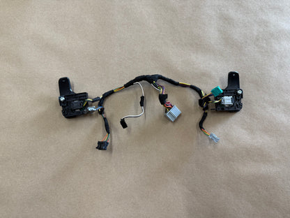 2018-2023 Ford Mustang GT Steering Wheel Paddle Shifters and Wiring