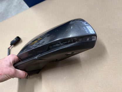 2015-2020 Ford Mustang GT LH Driver Side Mirror "J7"