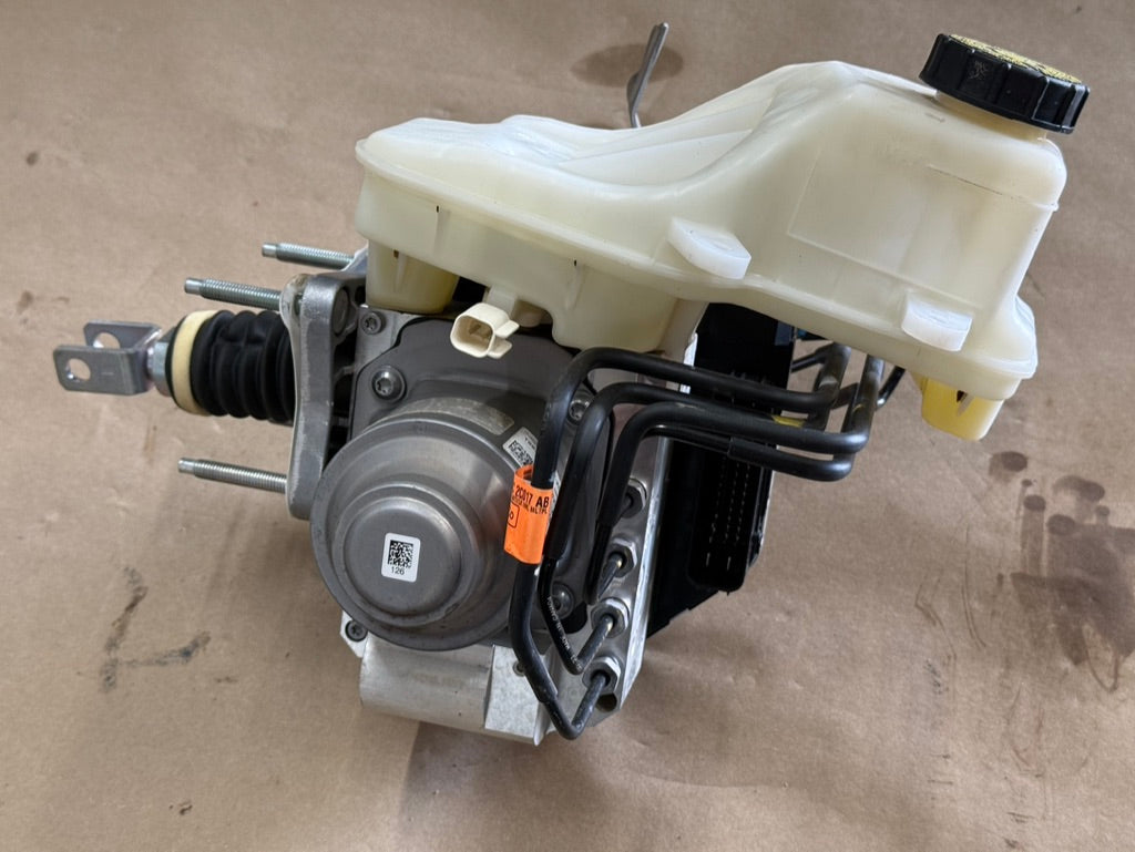 2024-2026 Ford Mustang GT 5.0 Brake Booster Master Cylinder Automatic