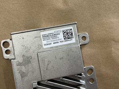 2025 Ford Mustang S650 Gateway Control Module "PU5T-14H474-CFF"
