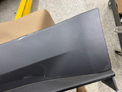2015-2023 Ford Mustang GT V6 LH Side Skirt Molding Driver Side "M7"