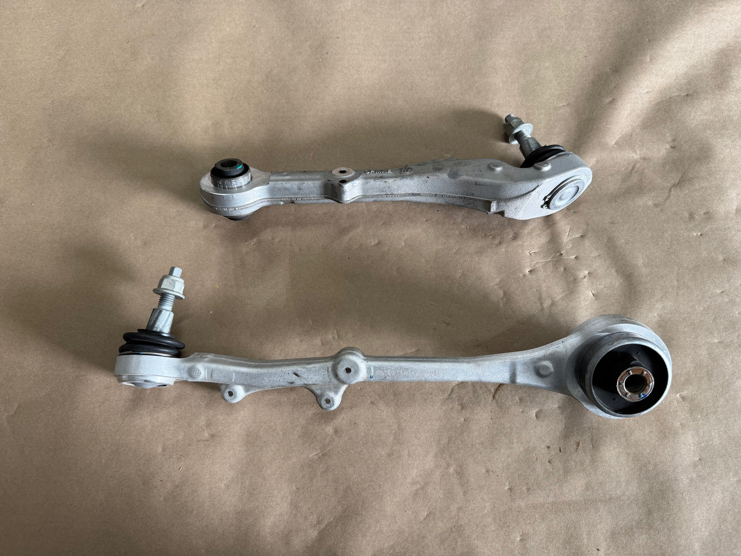 2024-2026 Ford Mustang GT RH Passenger Front Control Arms Frontward Rearward