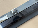 2015-2023 Ford Mustang GT V6 RH Passenger Side Skirt Molding "Black"
