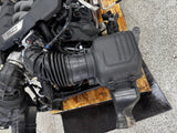 2024 Mustang 5.0 Coyote Gen 4 Engine Drivetrain MT-82 Transmission S650 13k miles