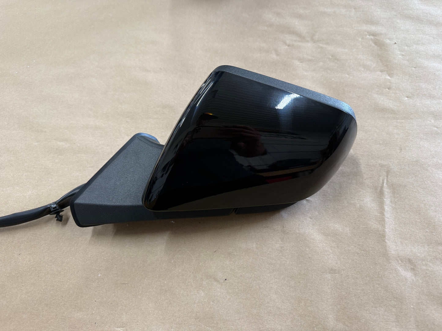 2024-2026 Ford Mustang GT LH Driver Side Mirror "G1"