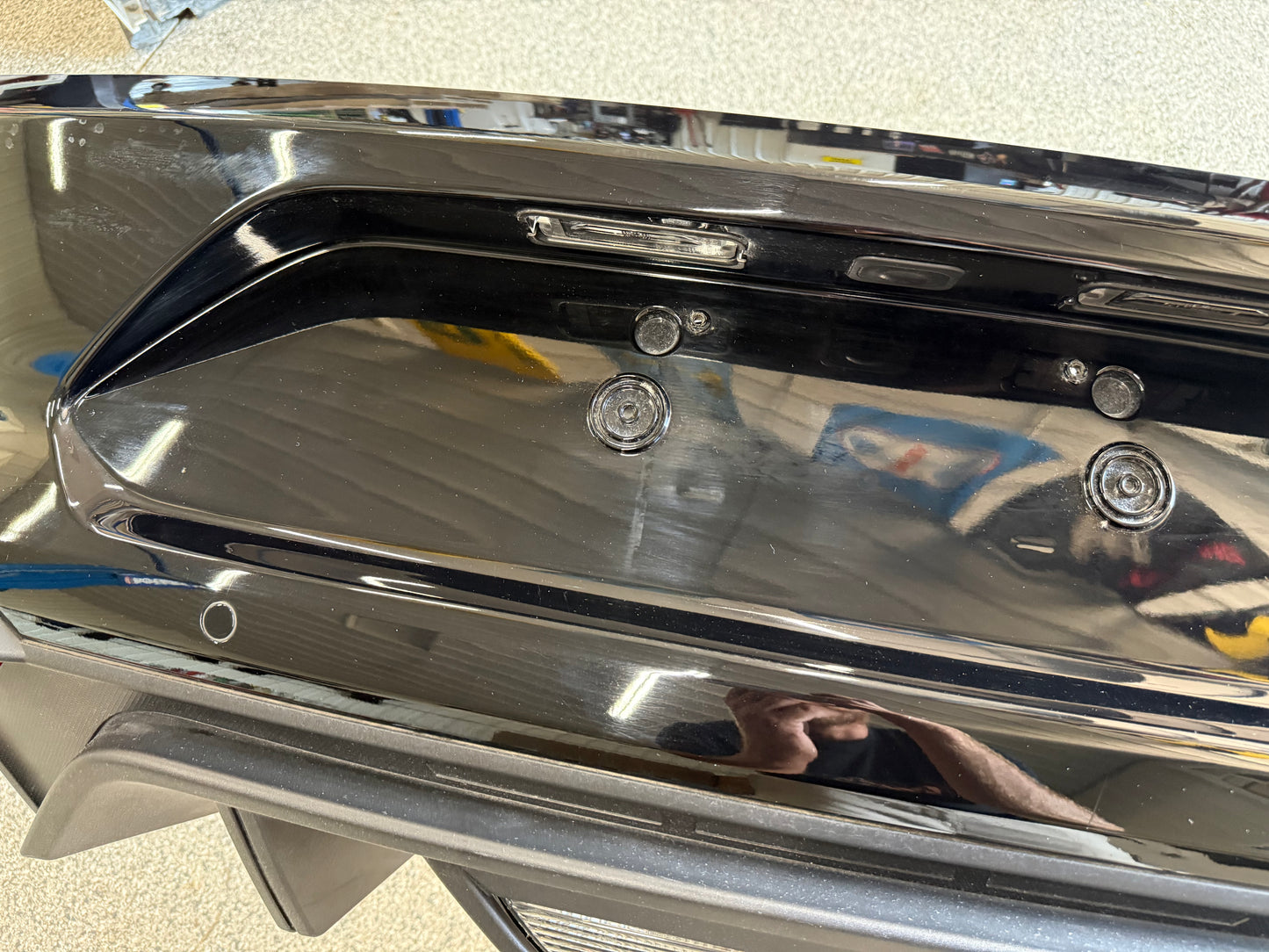 2018-2023 Ford Mustang GT Rear Bumper Complete Parking Sensors "G1"