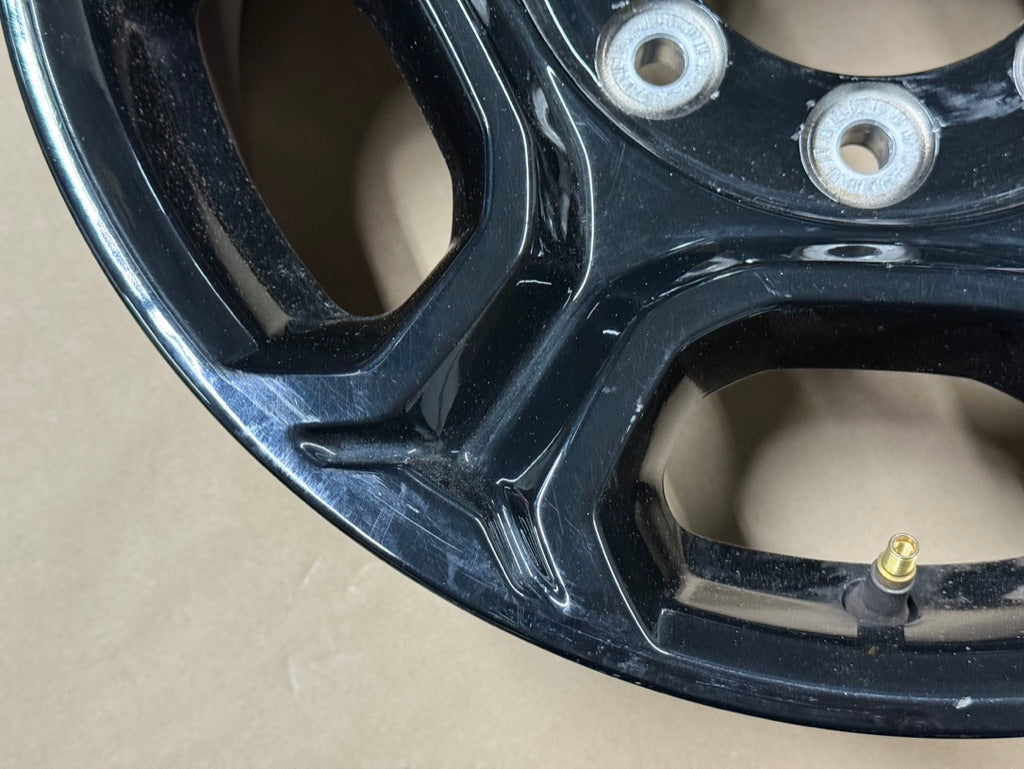 2023-2026 Ford F-250 F-350 Black Wheel Rim 20x8"
