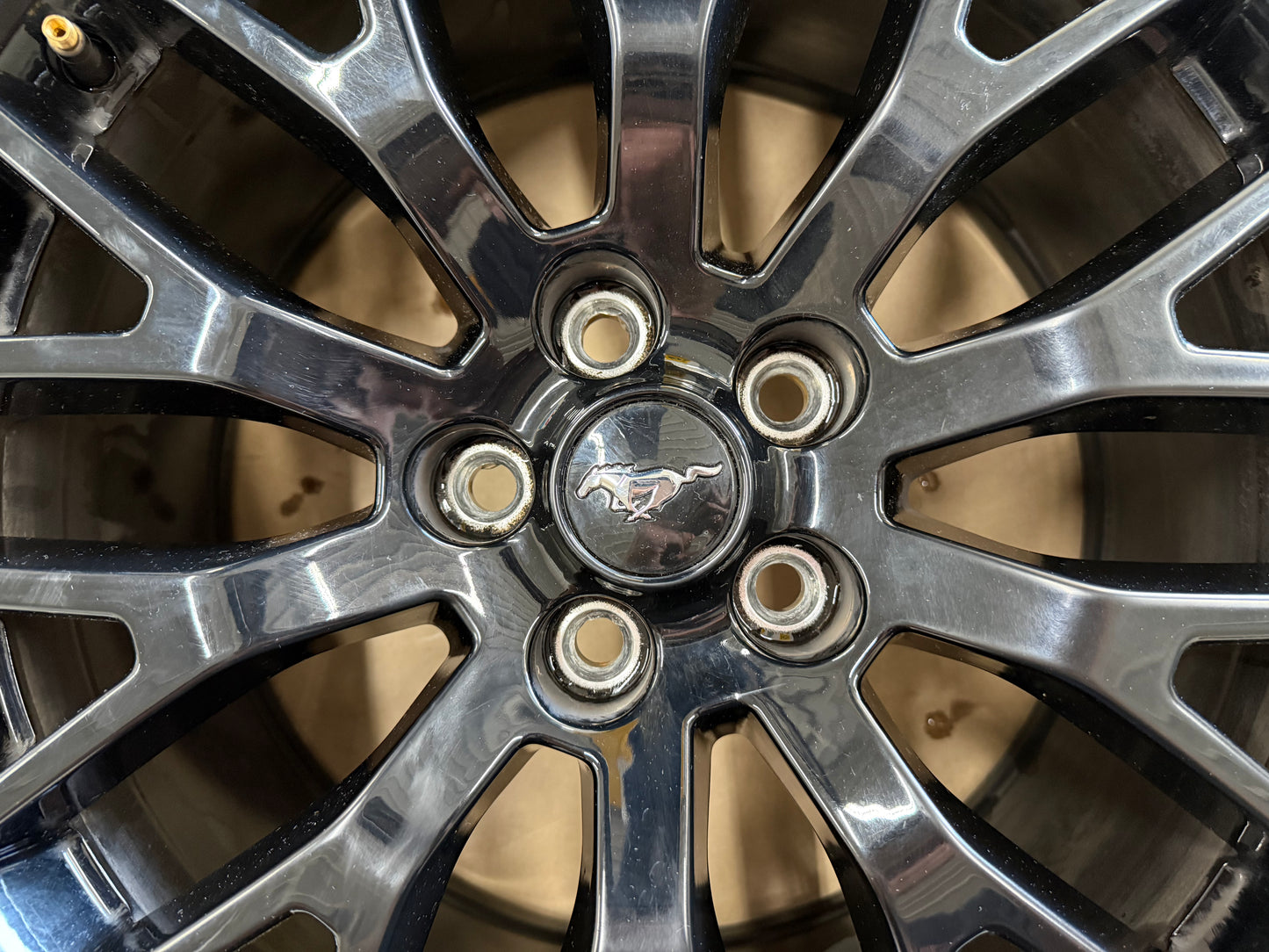 2015-2023 Ford Mustang GT 5.0 19x9.5" Wheel Rim PP1
