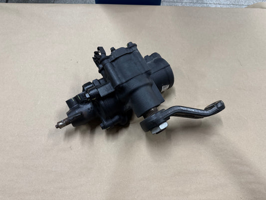 2023-2025 Ford F-250 Super Duty 7.3L Steering Gear Box Assembly 48k miles