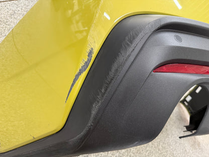 2024-2026 Ford Mustang GT Rear Bumper Complete "B7"