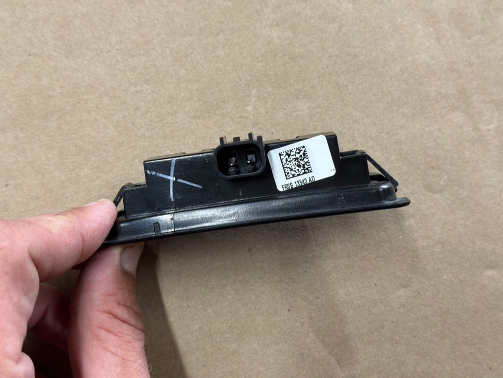 2024-2026 Ford Mustang License Plate Light