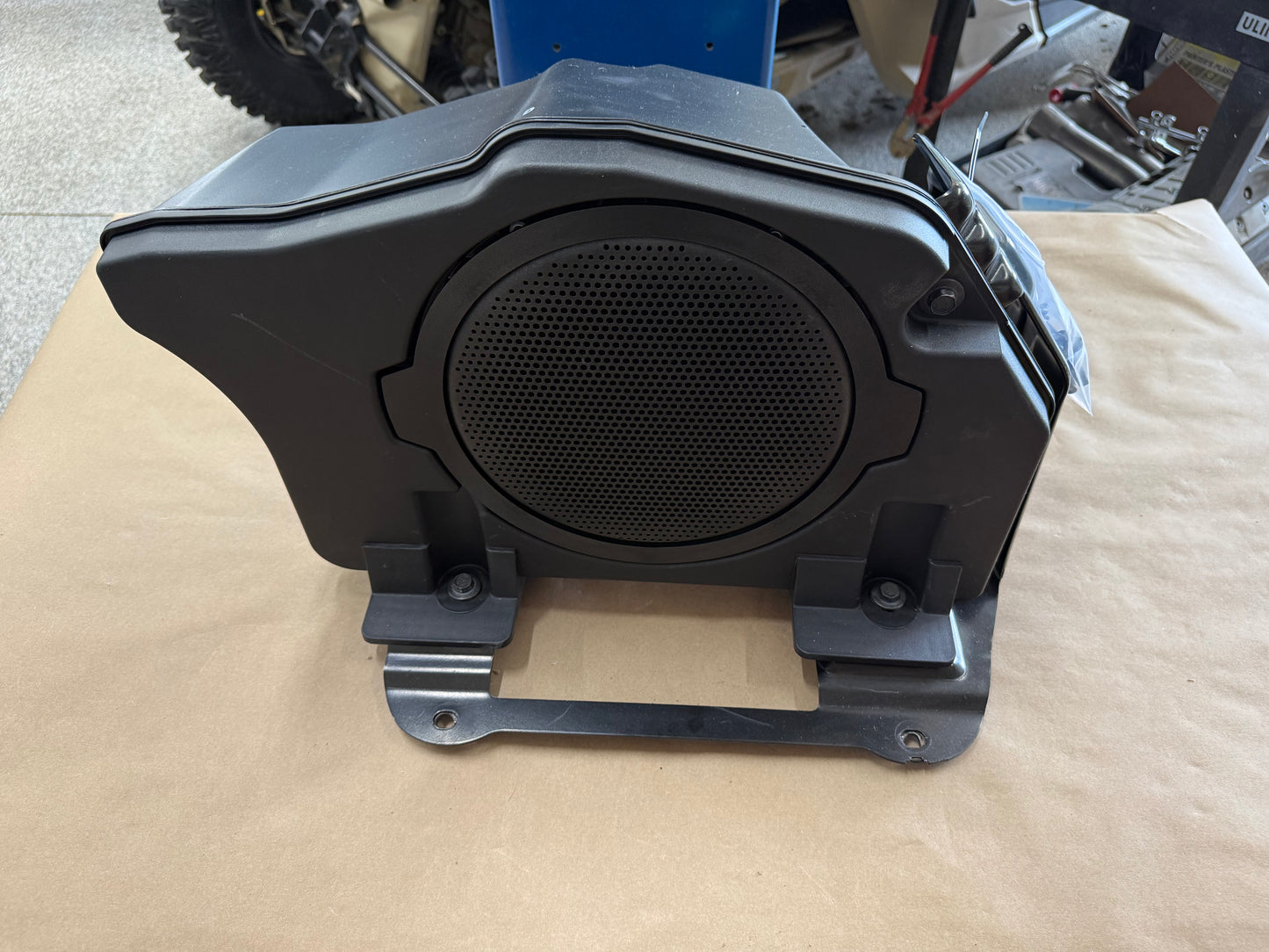 2024-2026 Ford Mustang GT Subwoofer Speaker
