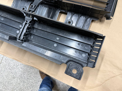 2018-2023 Ford Mustang GT Radiator Air Shutter Grille Assembly