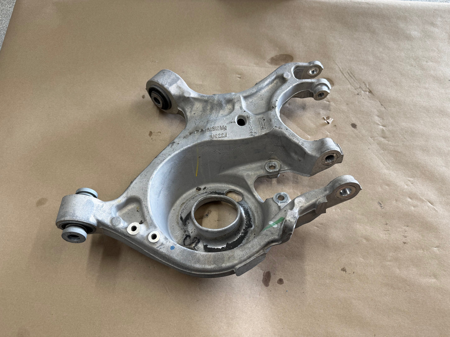 2024-2026 Ford Mustang GT Rear Lower Control Arm RH Passenger Side Ford