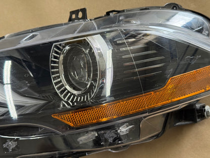 2018-2023 Ford Mustang GT 5.0 LH Driver Side Headlight LED HID