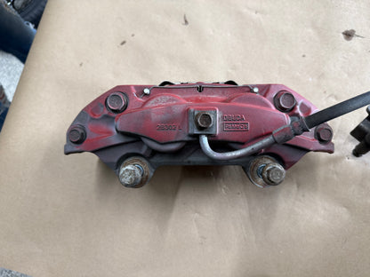 2015-2023 Ford Mustang GT 5.0L Front Brakes and Calipers