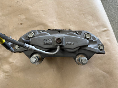 2015-2023 Ford Mustang GT 5.0L Front Brakes and Calipers