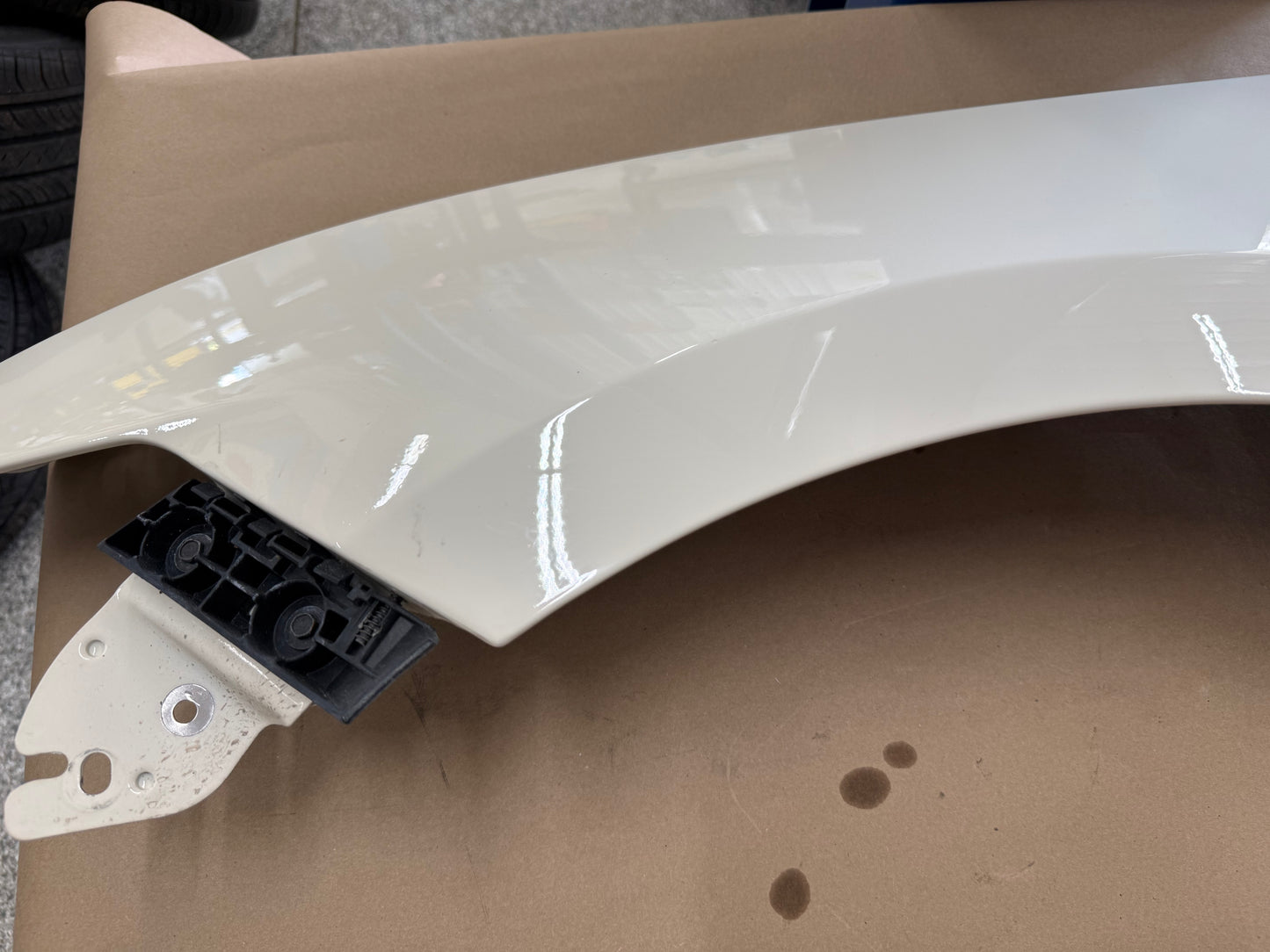 2015-2017 Ford Mustang GT LH Left Driver Side Fender "N4"