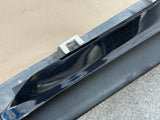 2015-2023 Ford Mustang GT V6 RH Passenger Side Skirt Molding "Black"