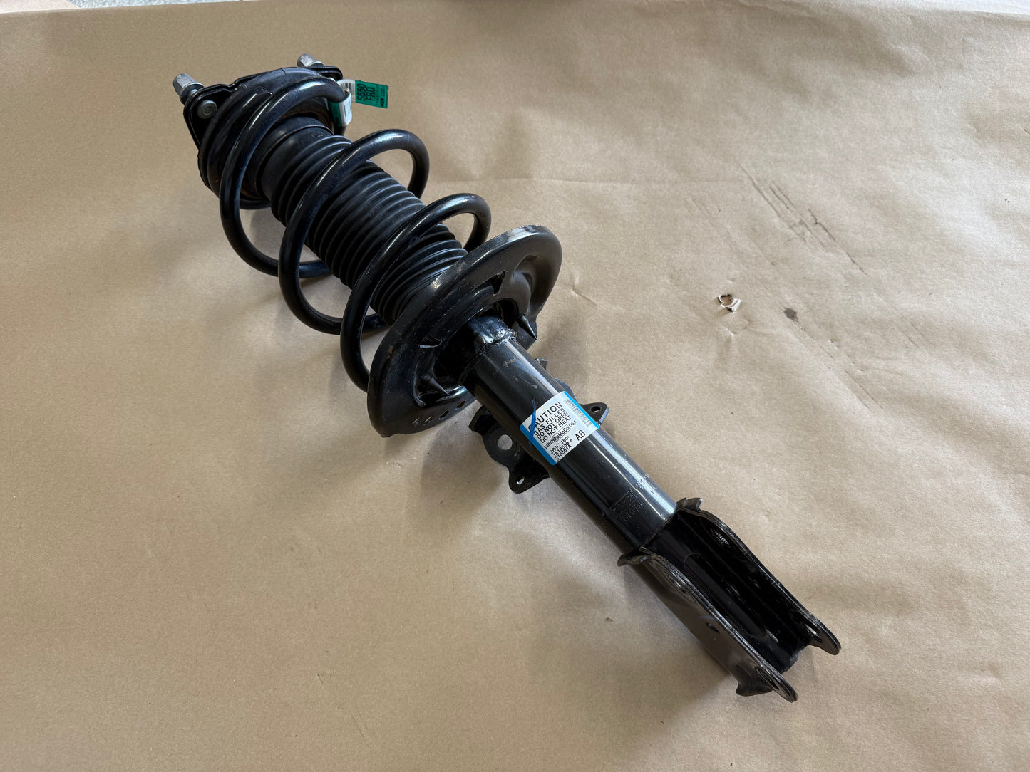 2015-2023 Ford Mustang GT Complete Front Strut Assembly 12k miles