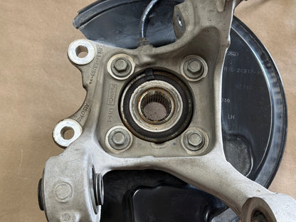 2015-2023 Ford Mustang 5.0 GT LH Driver Side Rear Spindle Knuckle Hub