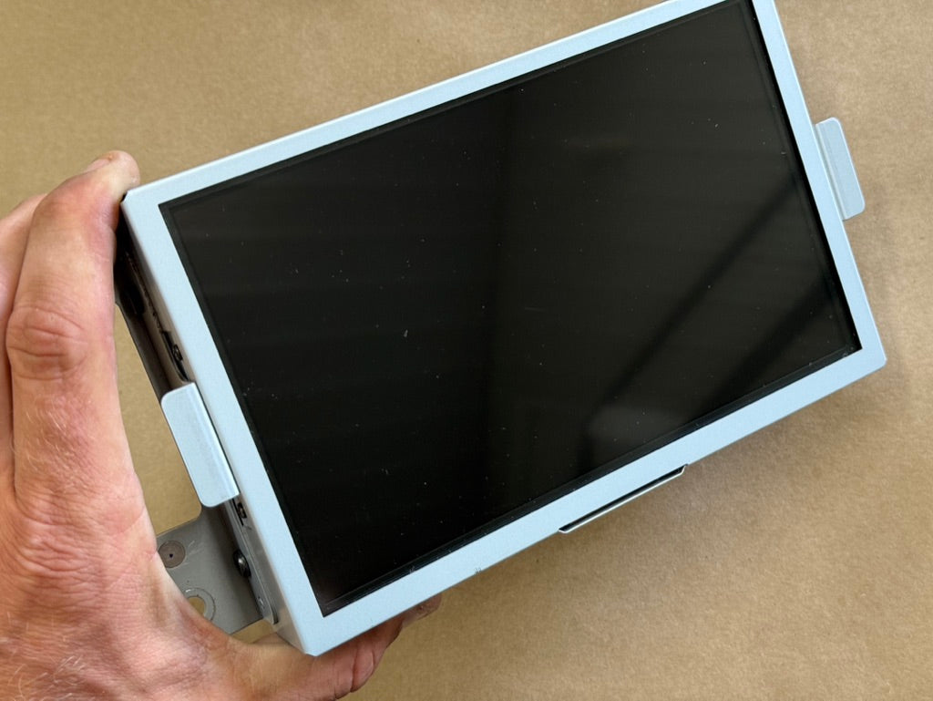 2022 Ford Mustang GT Touch Screen, Face Plate, Radio, Module USB Port
