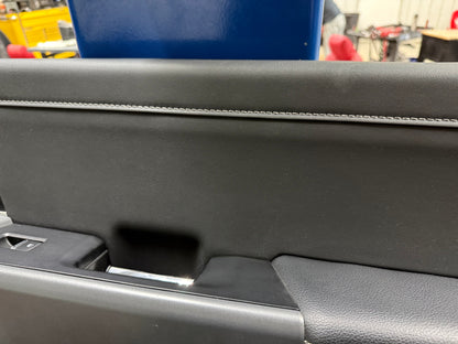 2023-2026 Ford F-250 F-350 Super Duty XLT Sport RH Passenger Rear Door Panel