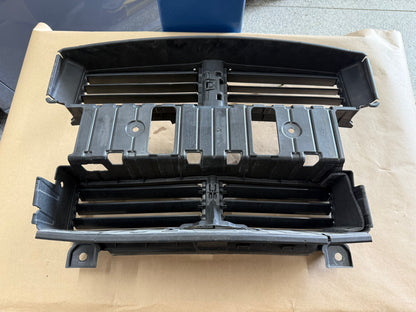2018-2023 Ford Mustang GT Radiator Air Shutter Grille Assembly