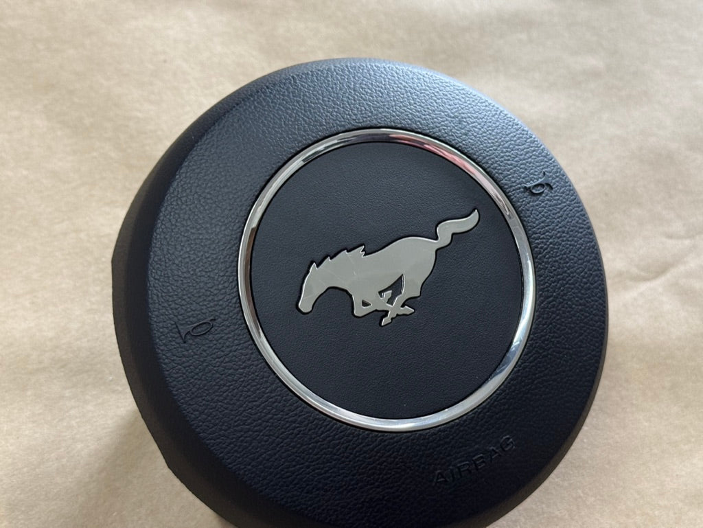 2015-2017 Ford Mustang Steering Wheel Air Bag - OEM
