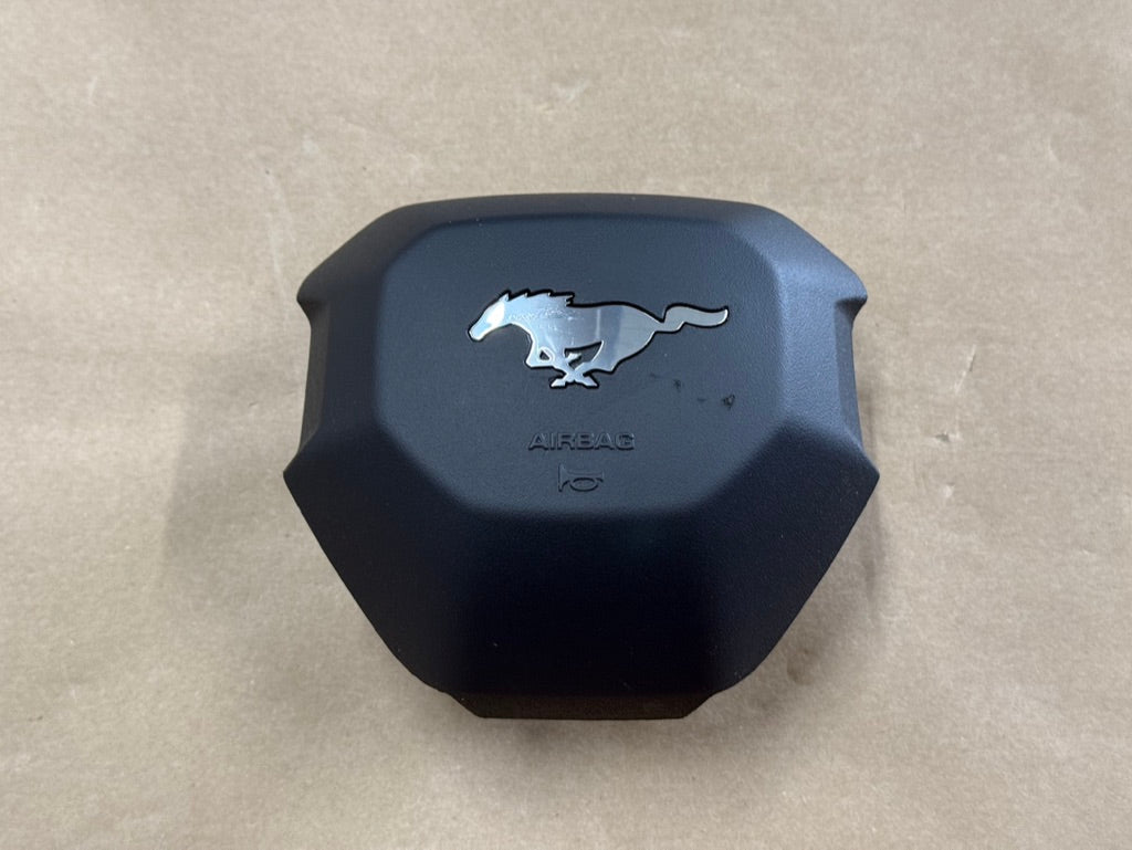 2024-2026 Ford Mustang Steering Wheel Air Bag - OEM