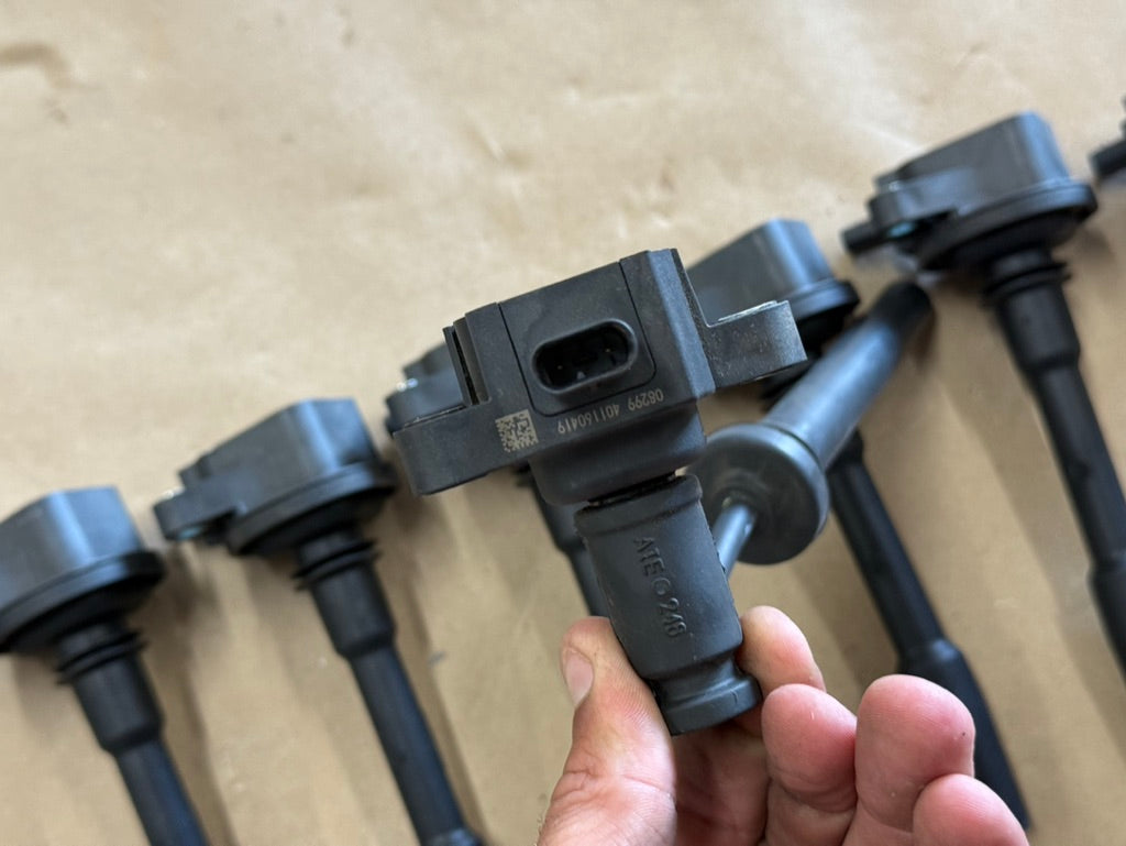 2018-2023 Ford Mustang GT 5.0L Ignition Coil Packs Set of 8