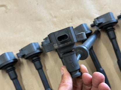 2018-2023 Ford Mustang GT 5.0L Ignition Coil Packs Set of 8