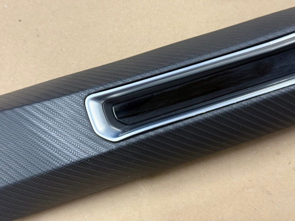 2024-2026 Ford Mustang S650 Dash Trim Air Vent LH RH Passenger Driver Panels