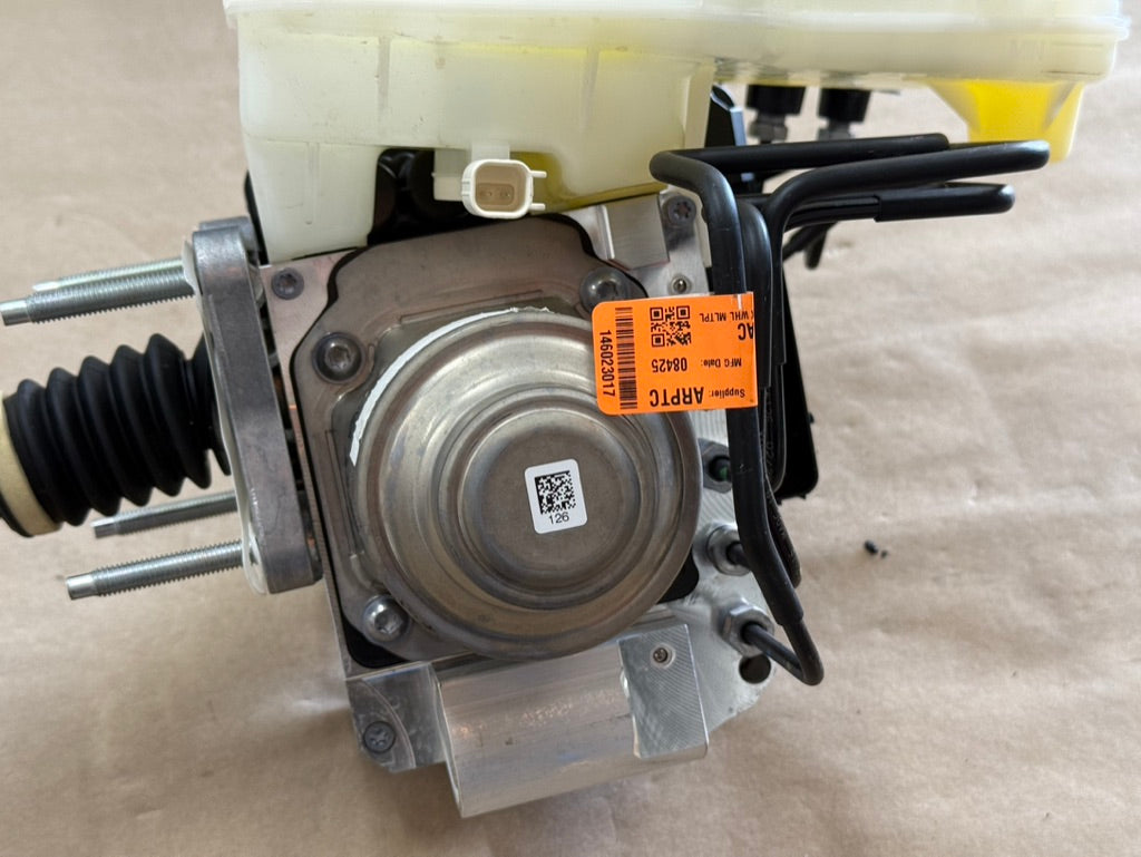 2024-2026 Ford Mustang GT 5.0 Brake Booster Master Cylinder Automatic