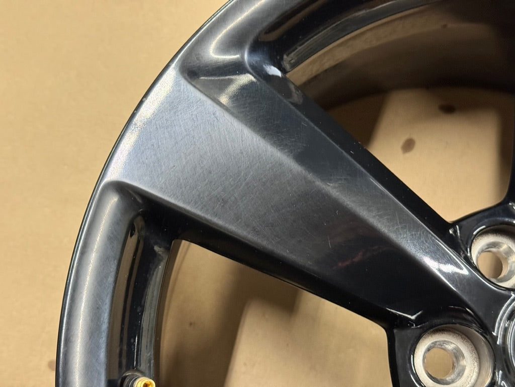 2015-2023 Ford Mustang GT Black Wheel Rim 19x8.5"