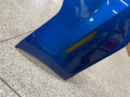 2015-2017 Ford Mustang GT Rear Bumper Complete "Blue"