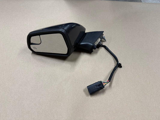 2015-2020 Ford Mustang GT LH Driver Side Mirror "J7"