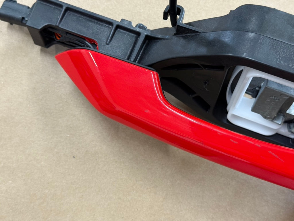 2024-2026 Ford Mustang LH Driver Side Door Handle "PQ"