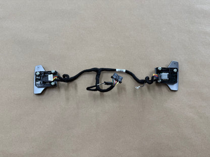 2024-2026 Ford Mustang GT Steering Wheel Paddle Shifters and Wiring