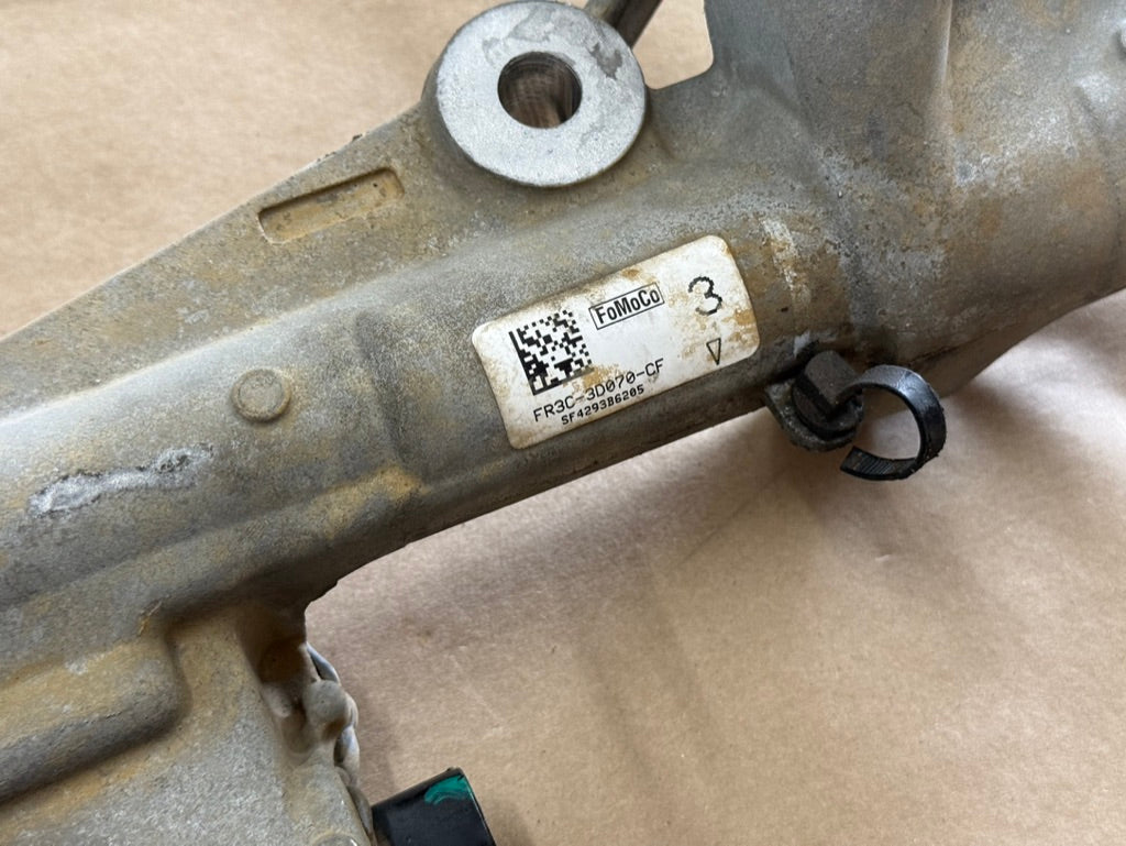 2015-2017 Ford Mustang GT 5.0L Electronic Steering Rack 61k miles