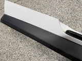 2014-2015 Chevrolet Camaro SS LH RH Side Skirts Pair  "White"