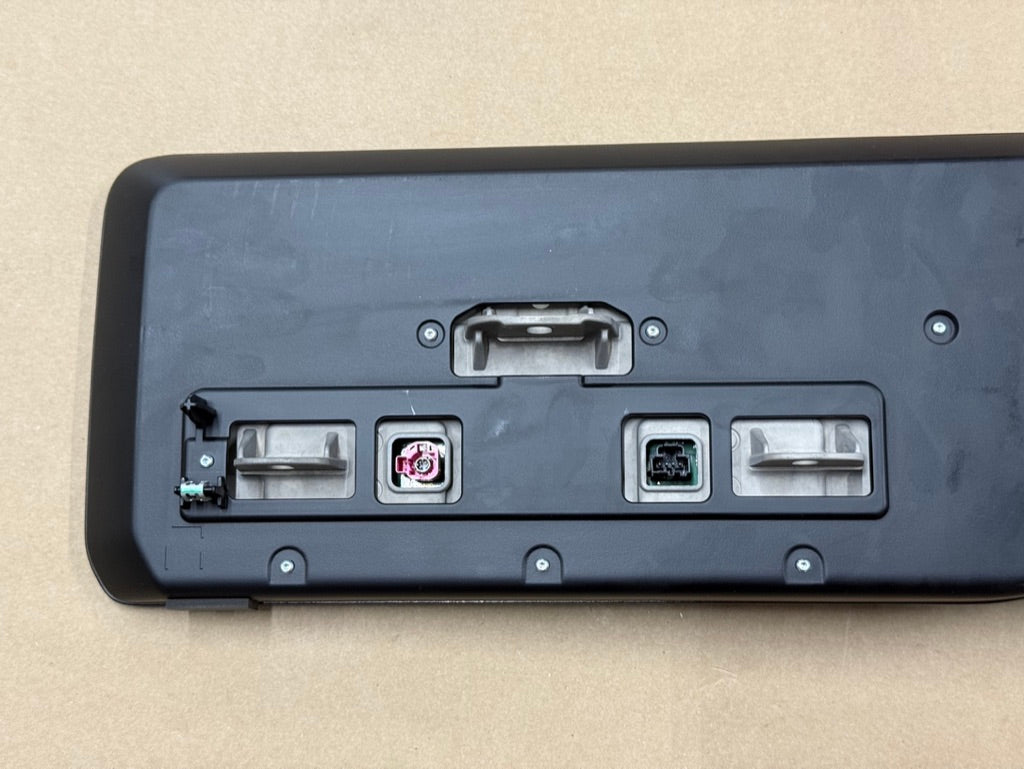 2024 Mustang GT 10R80 Instrument Dash Cluster Speedometer Radio Large Screen OEM