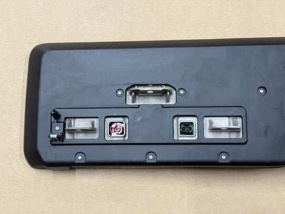 2024 Mustang GT 10R80 Instrument Dash Cluster Speedometer Radio Large Screen OEM