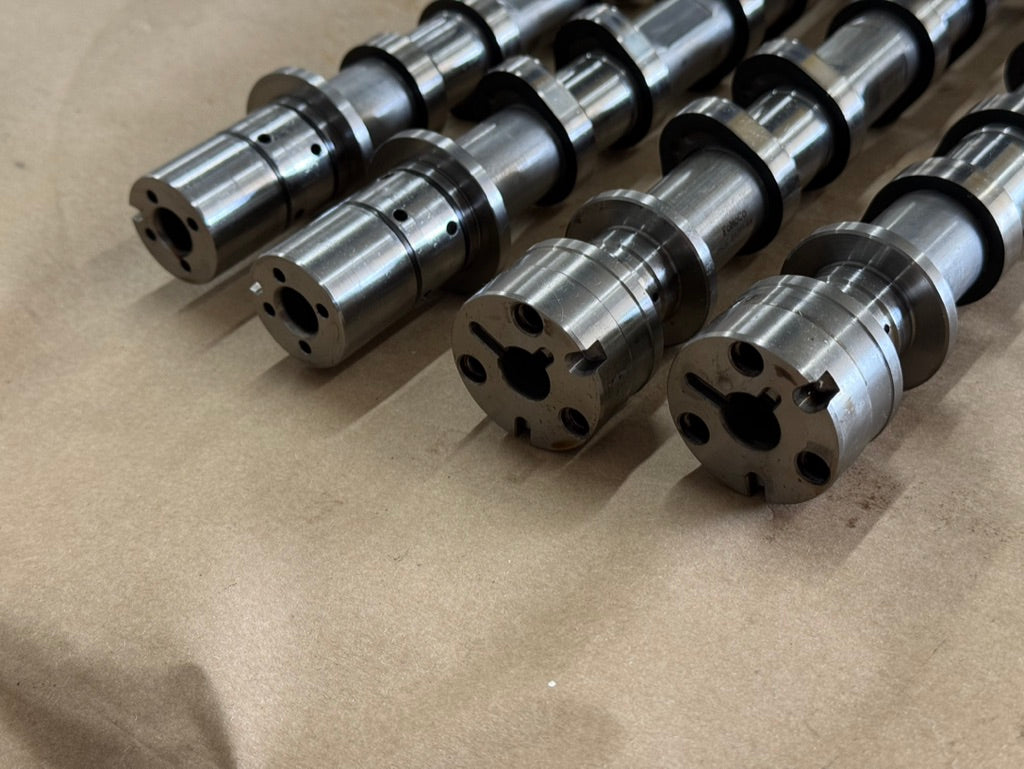2024-2026 Ford Mustang GT 5.0L Intake Exhaust Camshafts Set of 4 "USED"