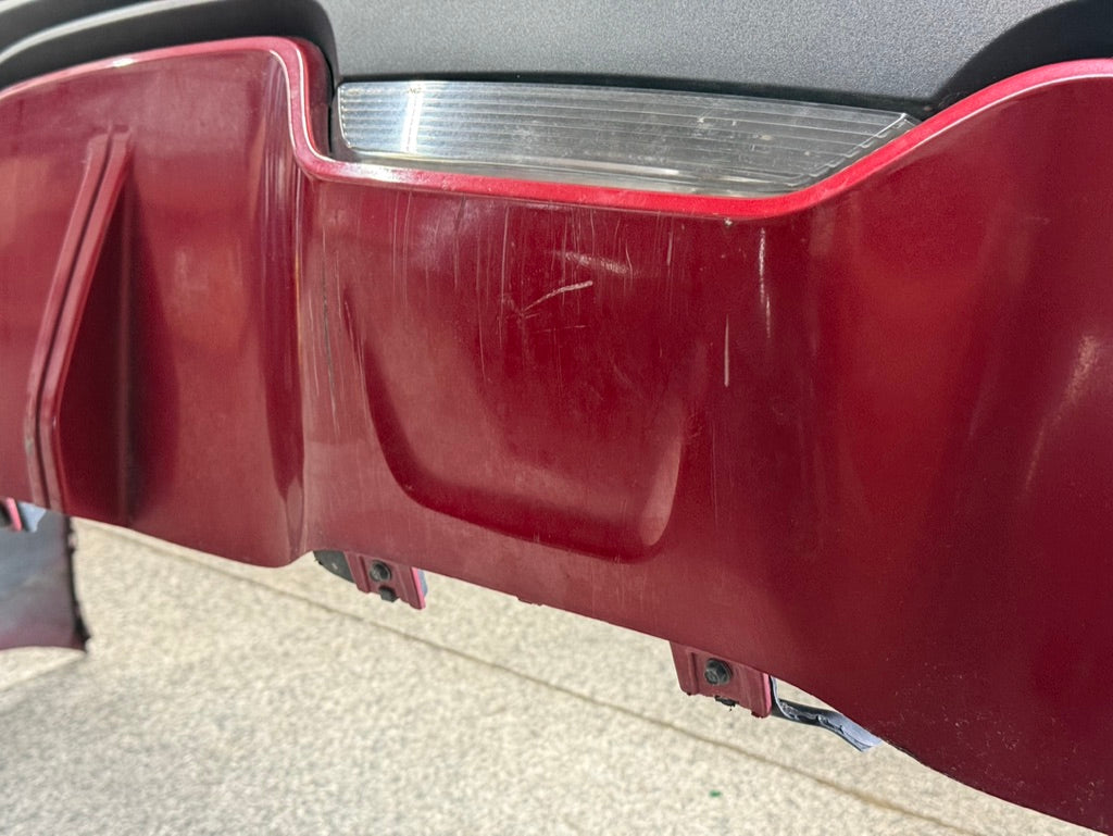 2015-2017 Ford Mustang GT Rear Bumper Complete "RR"